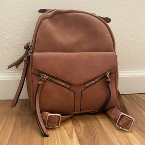 Universal Thread Brown Small Backpack